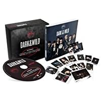 BTS 1st Album [DARK &amp- WILD] CD + PhotoCards + PhotoBook BAGNTAN by BTS